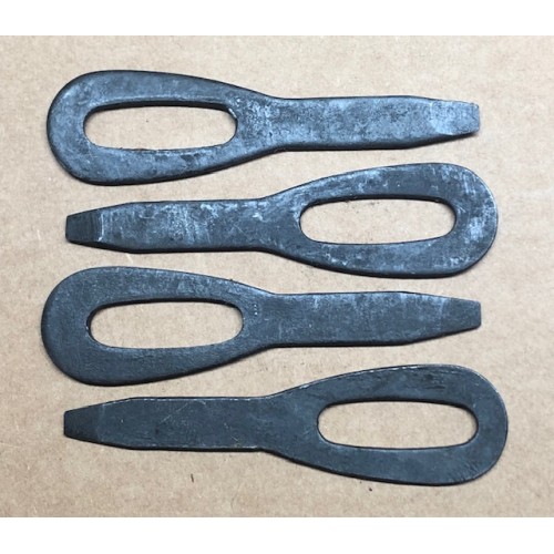 Russian Mosin Nagant Cleaning Kit Tool - Type 3 - No Notch